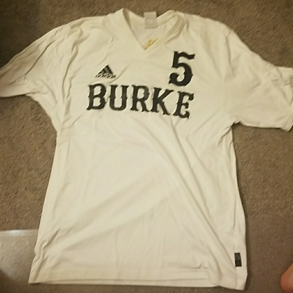 Authentic Soccer Jersey