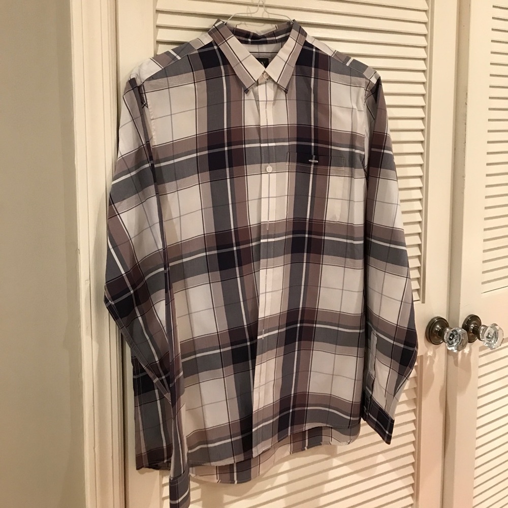 Armani exchange dress shirt