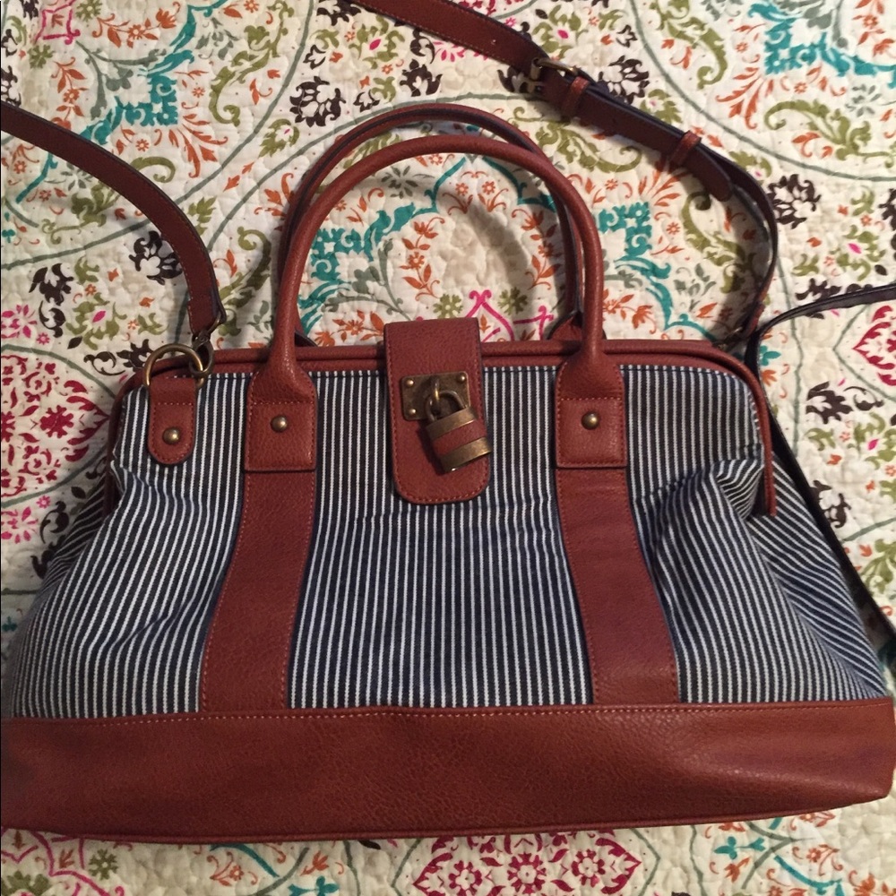 Sole Society MCKINLEY Satchel Weekender