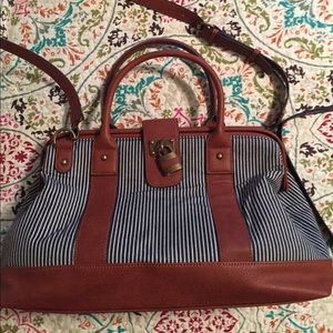 Sole Society MCKINLEY Satchel Weekender