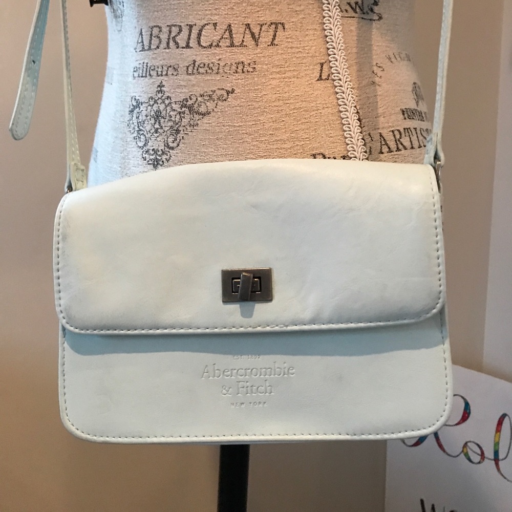 Abercrombie and fitch bag