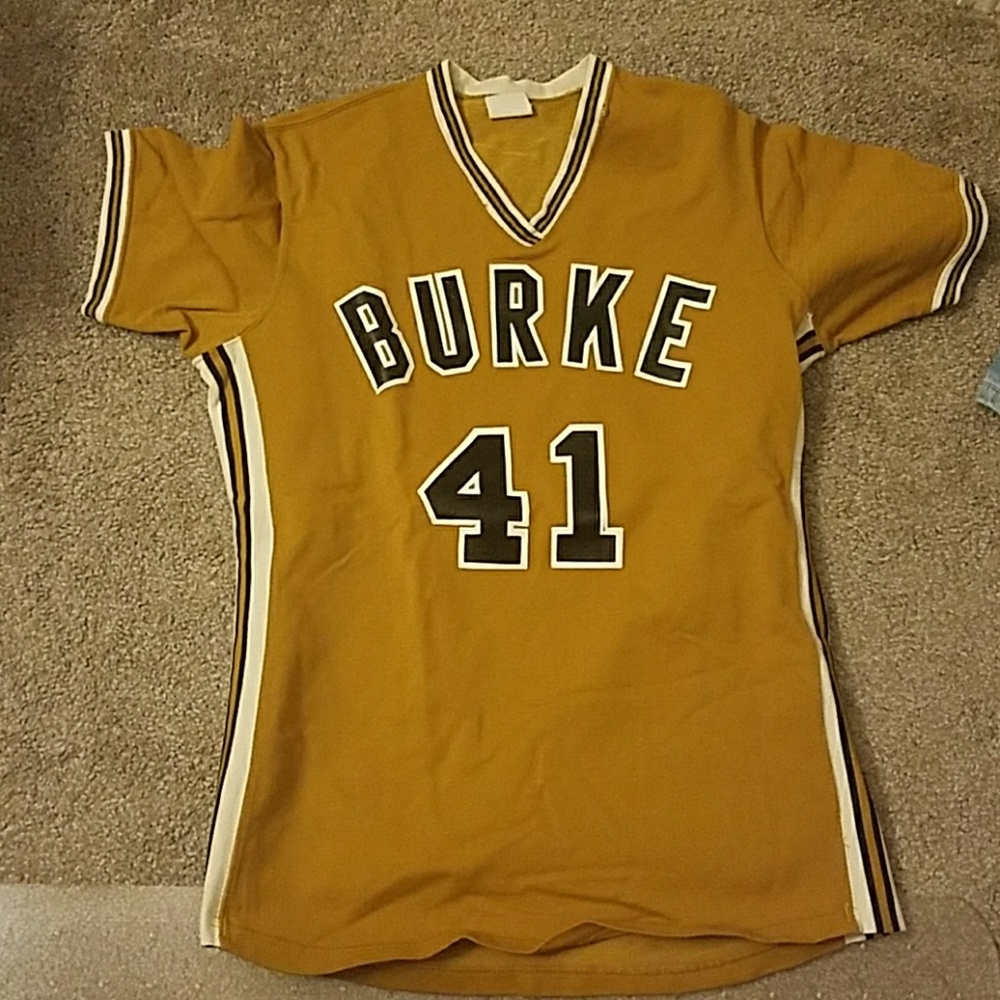 Authentic Soccer Jersey