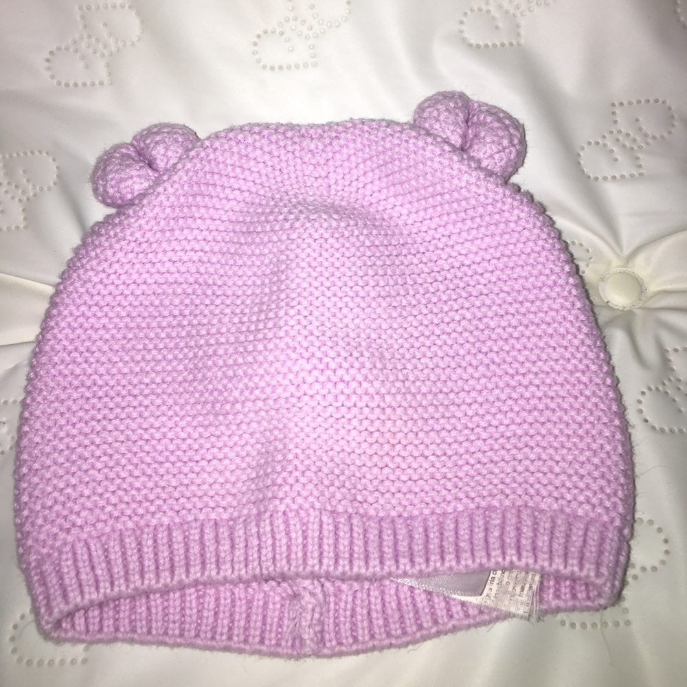 Gap baby girl hat