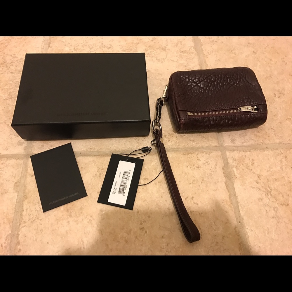 Alexander wang fumo wallet
