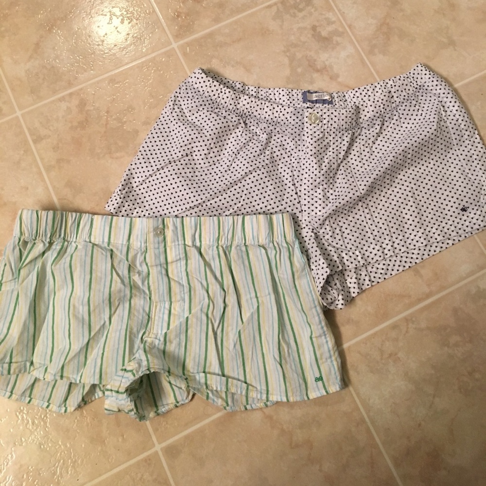 Aerie girl boxers