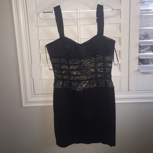 Bebe cocktail dress