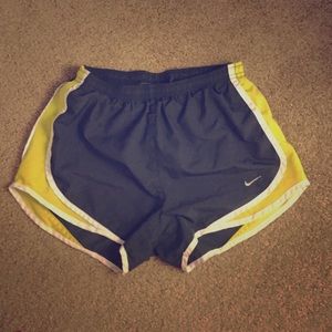 Nike tempo shorts