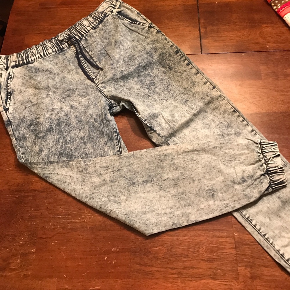jean joggers- Bullhead