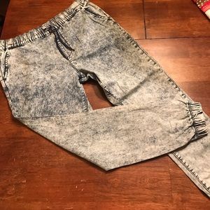 jean joggers- Bullhead