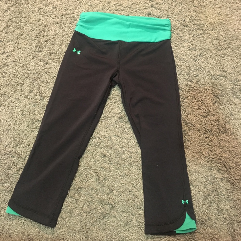 Under Armour  capri compression leggings
