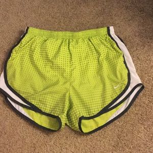 Nike Tempo shorts