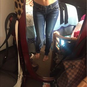 NEW Guess Premium skinny jeans