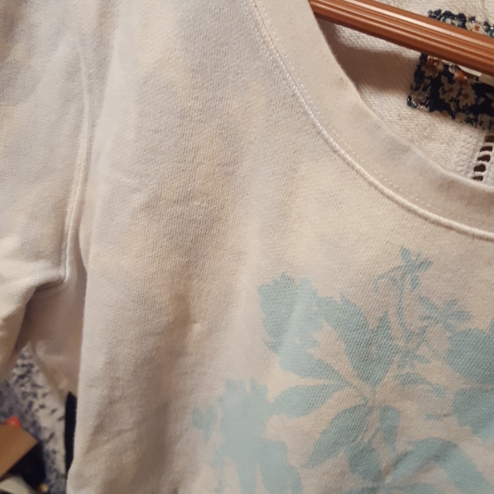 Anthropologie (pure + good) sweatshirt - Picture 2 of 4