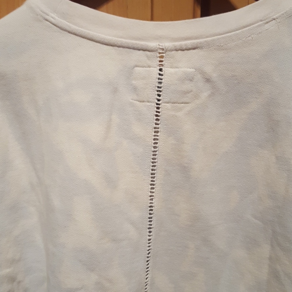 Anthropologie (pure + good) sweatshirt - Picture 3 of 4