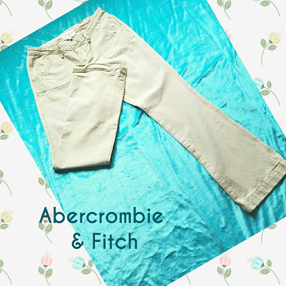 Abercrombie Khakis