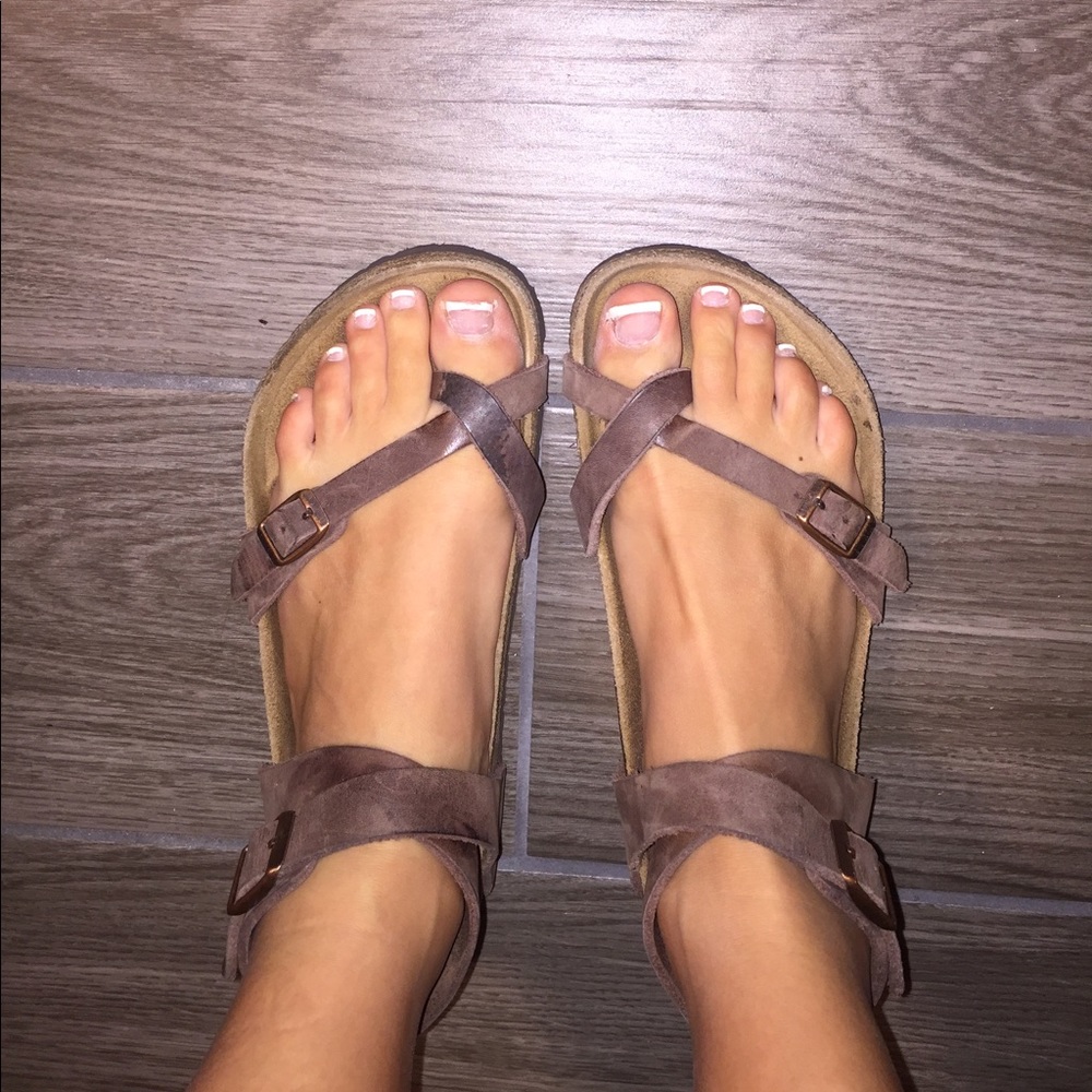 "Yara" Birkenstocks