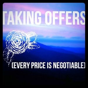 All Prices are Negotiable
