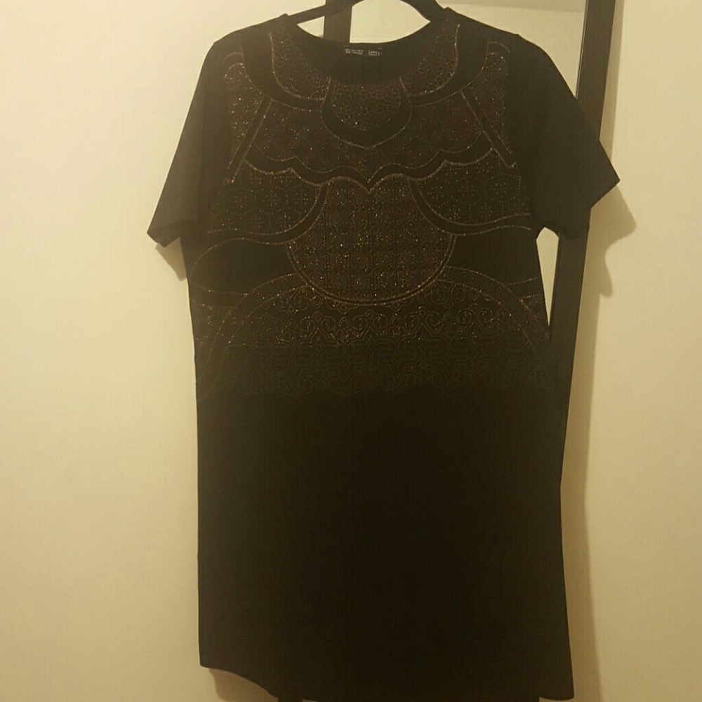 Zara collection dress