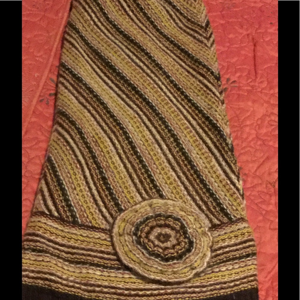 Anthropologie Knit Skirt