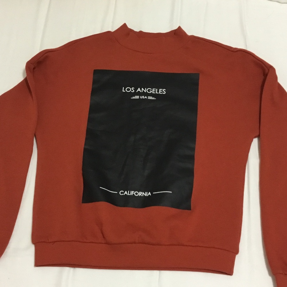 Sweat shirt