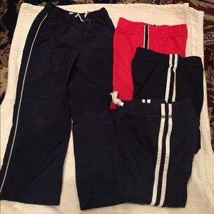 4 PR Boys 4T Sports Jog Pants by Place, Garanimals