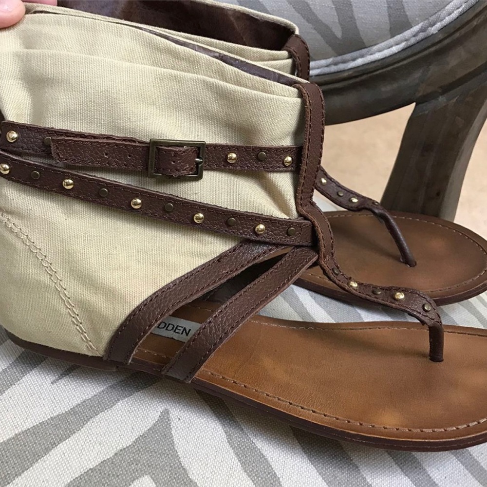 Steve Madden sandals