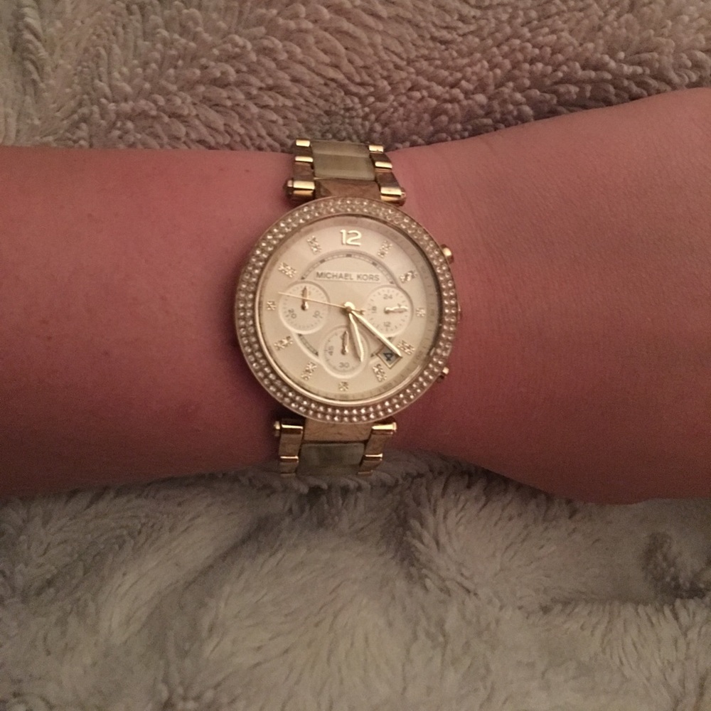 Mk watch! Motivated seller! Priced to Sale!