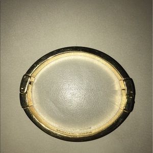 Gold Michael Kors bracelet