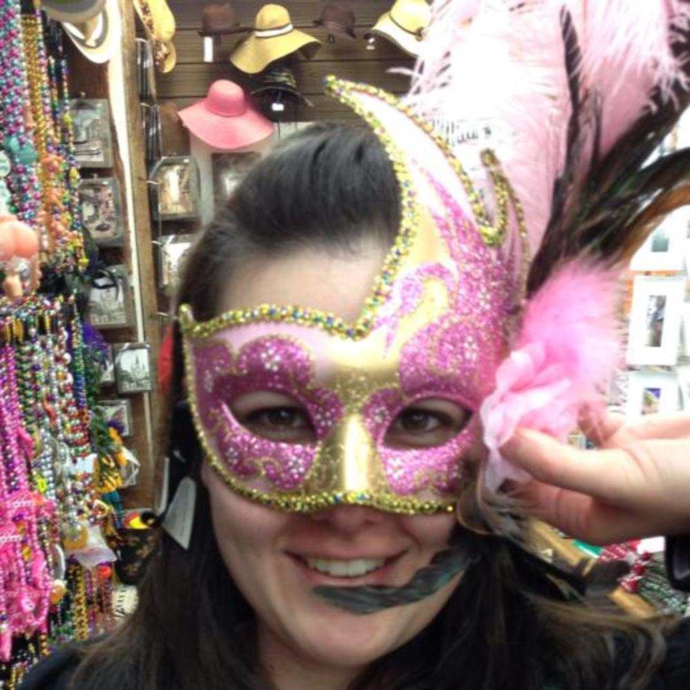 Meet your Posher, Melanie