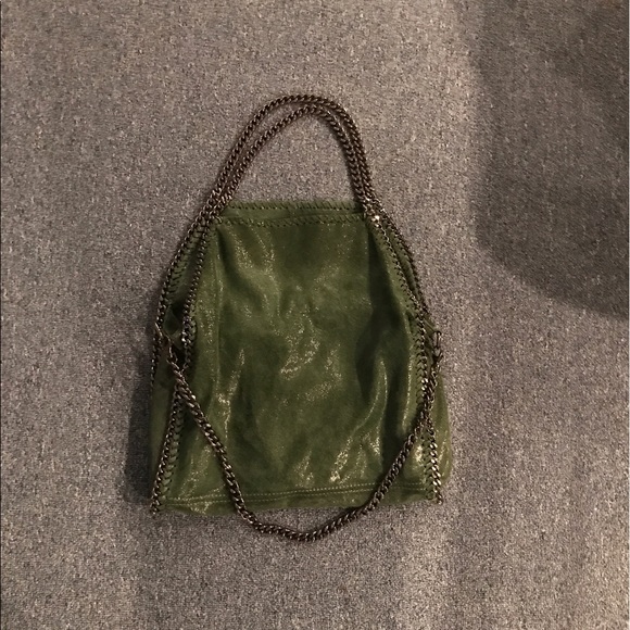 Stella McCartney Handbags - 100% LEATHER INSPIRED STELLA MCCARTNEY FALABELLA