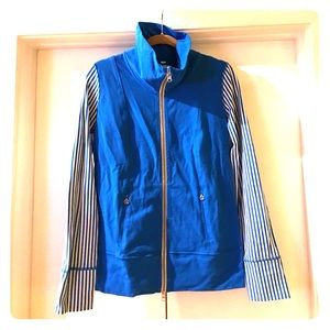 Price drop! ⬇️ Lululemon Blue Full-Zip Jacket