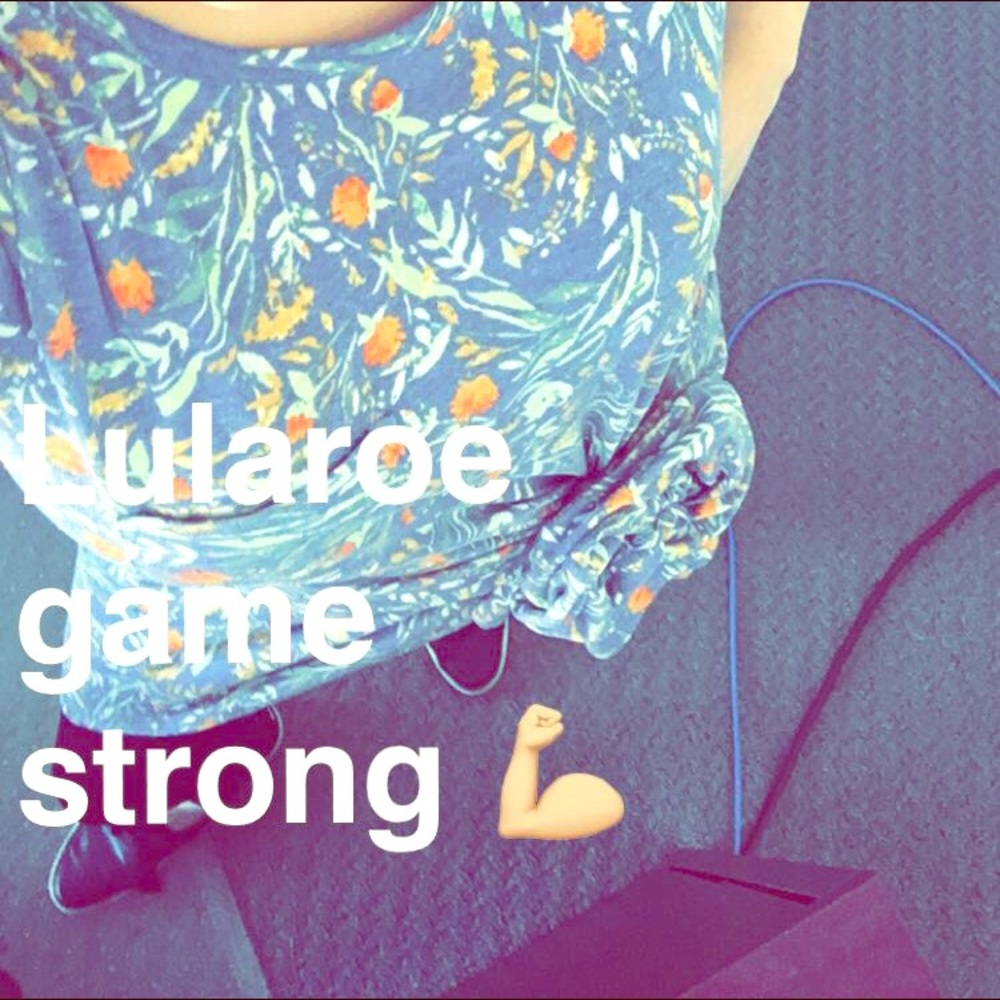 Lularoe Carly dress (wore once )