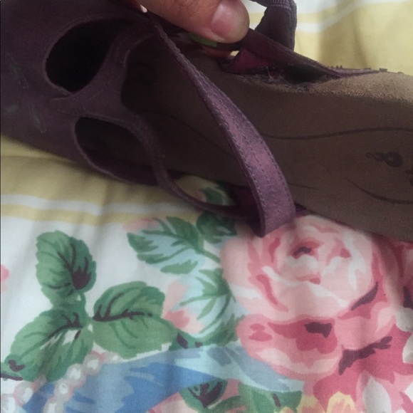 😱🎉SALE🎉😱Ahnu Shoka Ballet Flat - Picture 4 of 7