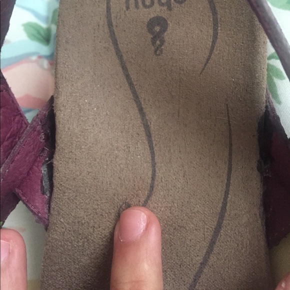 😱🎉SALE🎉😱Ahnu Shoka Ballet Flat - Picture 7 of 7