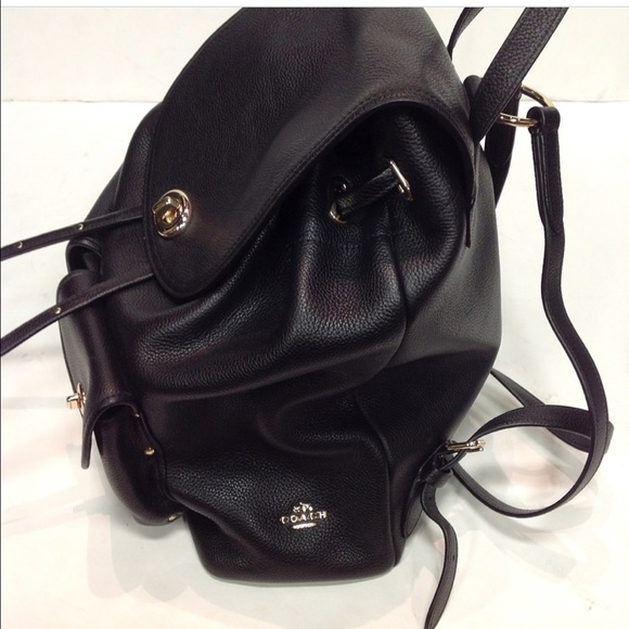 Coach Handbags - 🔥FLASH SALE🔥Authentic Brand NWOT Coach Back pack