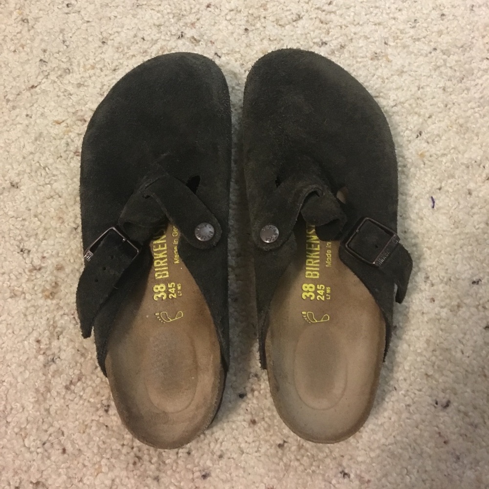 Birkenstock Slip Ons