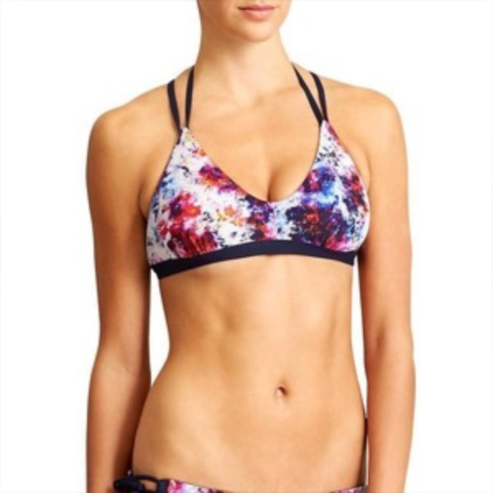 Athleta Hypersonic Swim Top & Bottoms