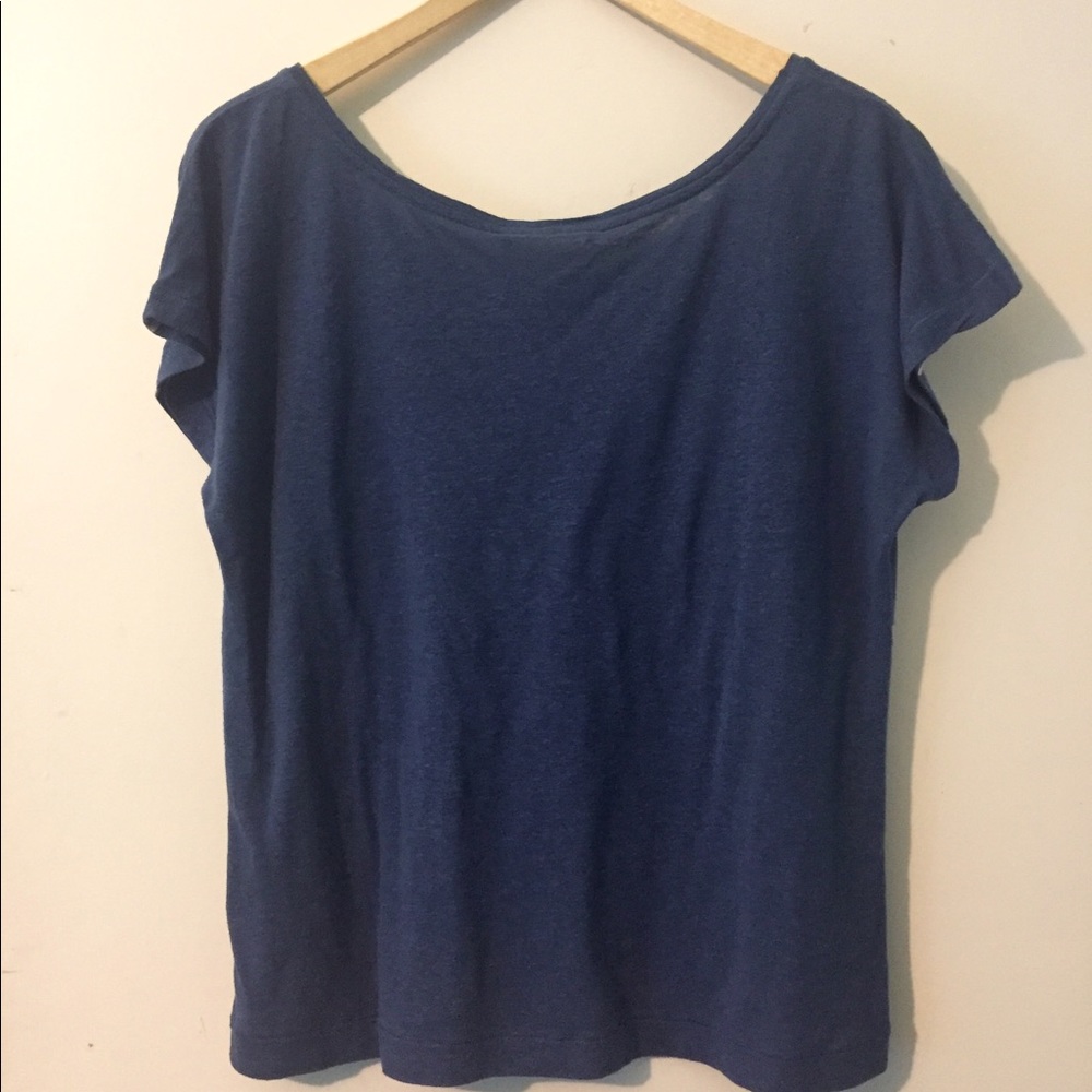 Linen Top - Picture 3 of 8