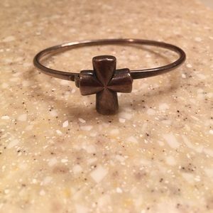 James Avery Cross Bracelet