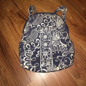 Vera Bradley mini backpack