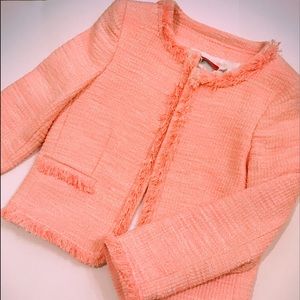 RESERVED FOR RYAN Alice Olivia tweed jacket