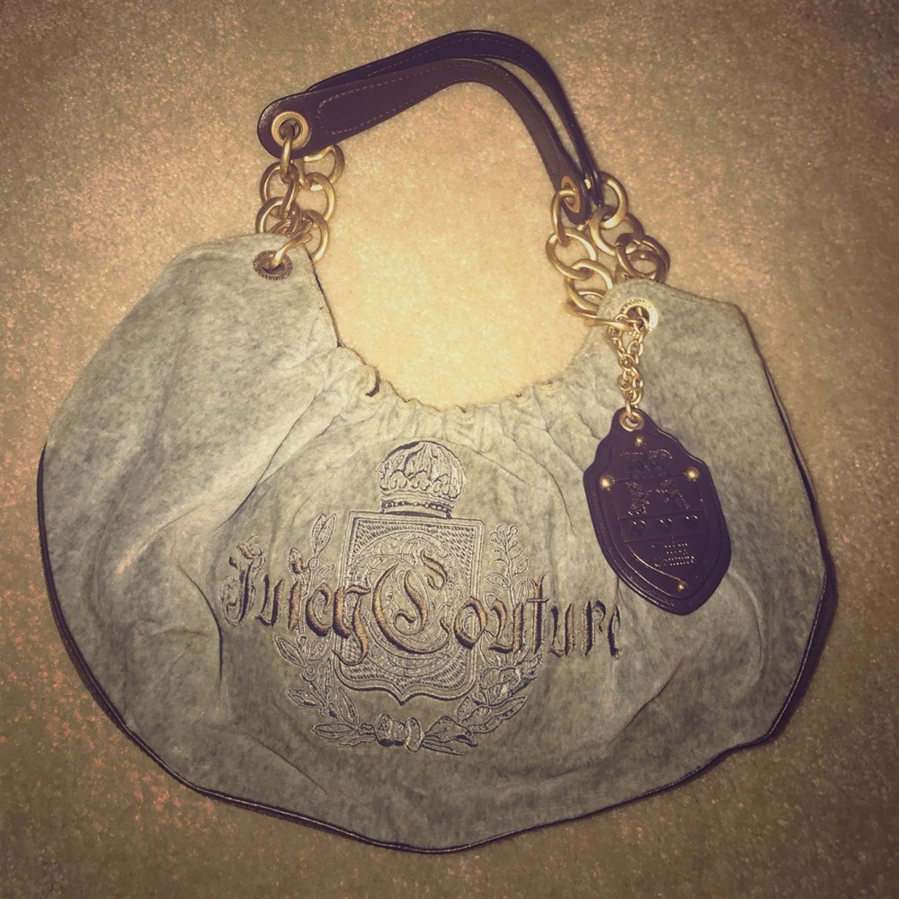 Juicy couture purse💛