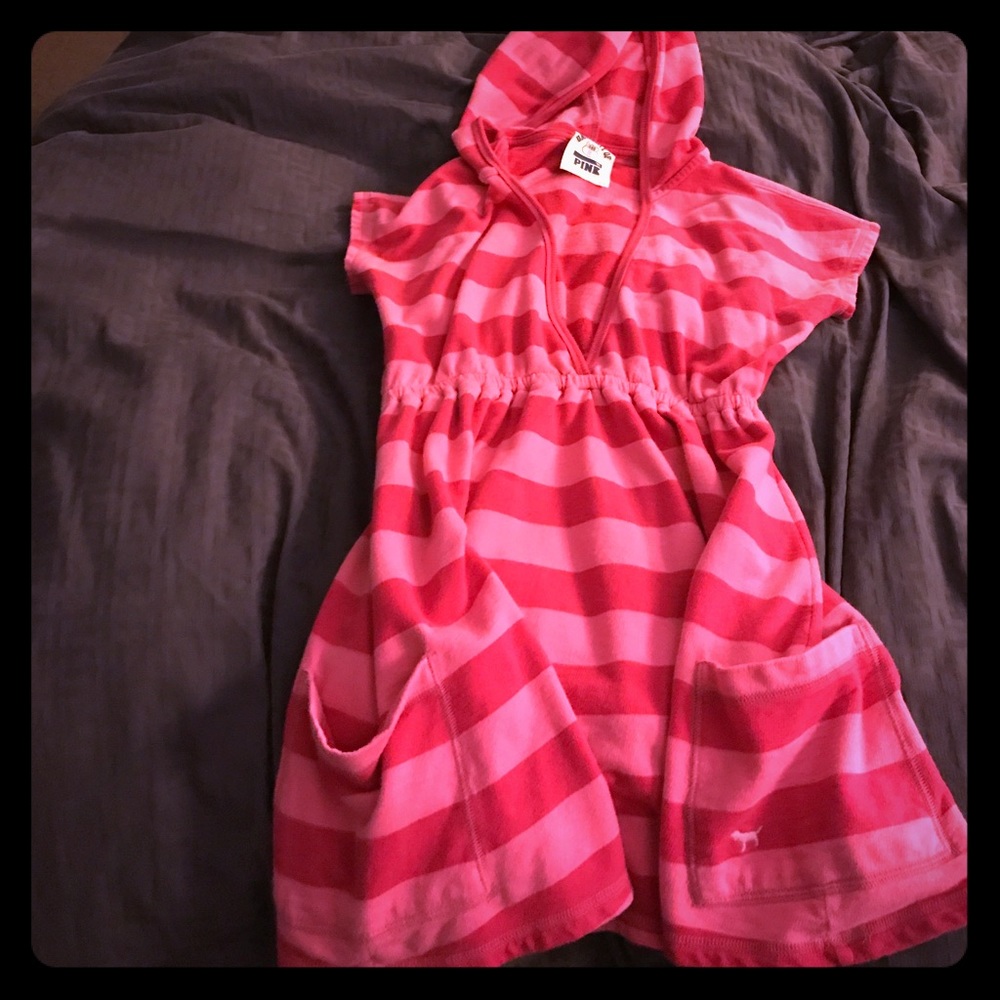 Flirty robe