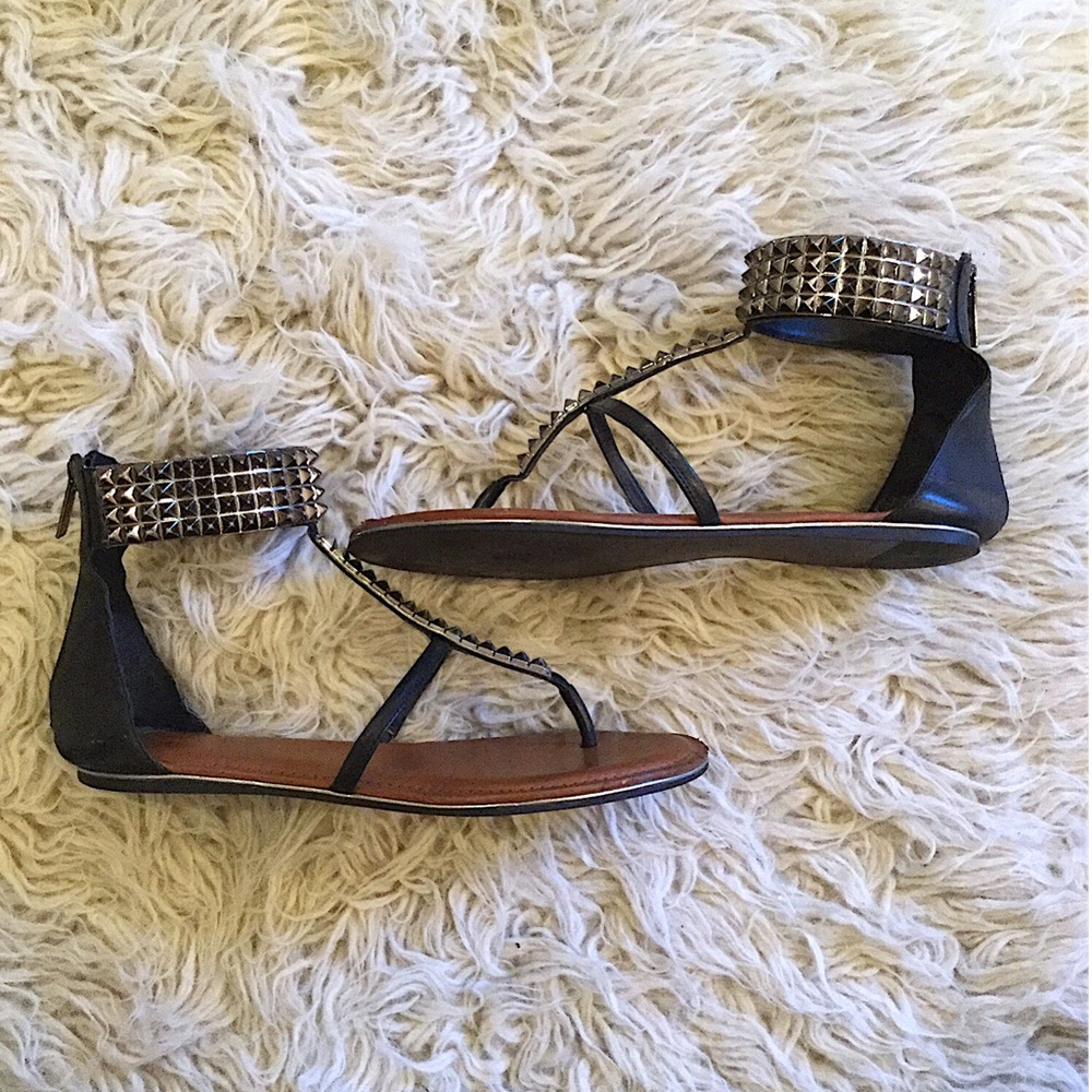 Gigi Bini Rockstud Sandal