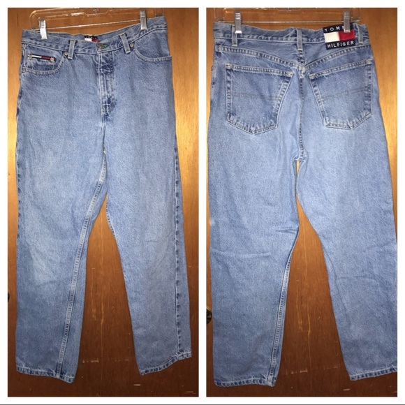 Tommy Hilfiger Denim - Vintage Tommy Hilfiger jeans