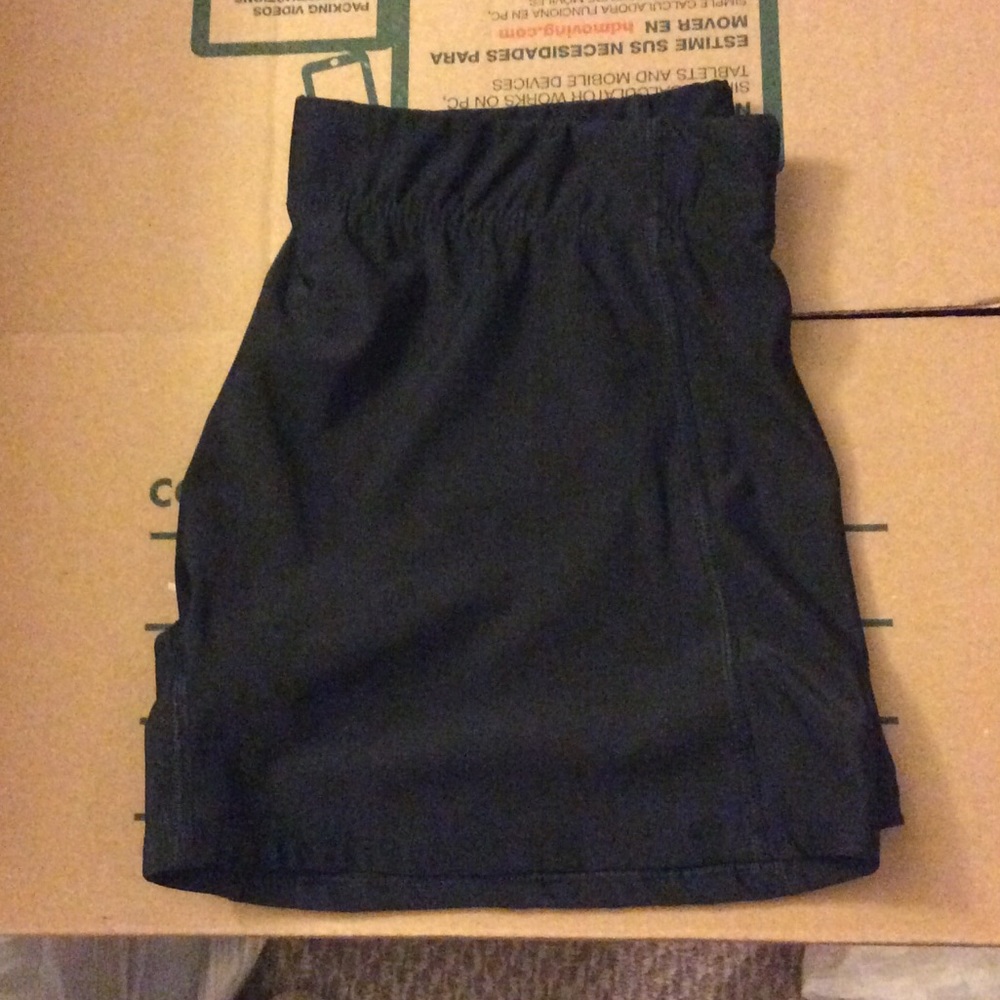Black Spandex NEVER WORN
