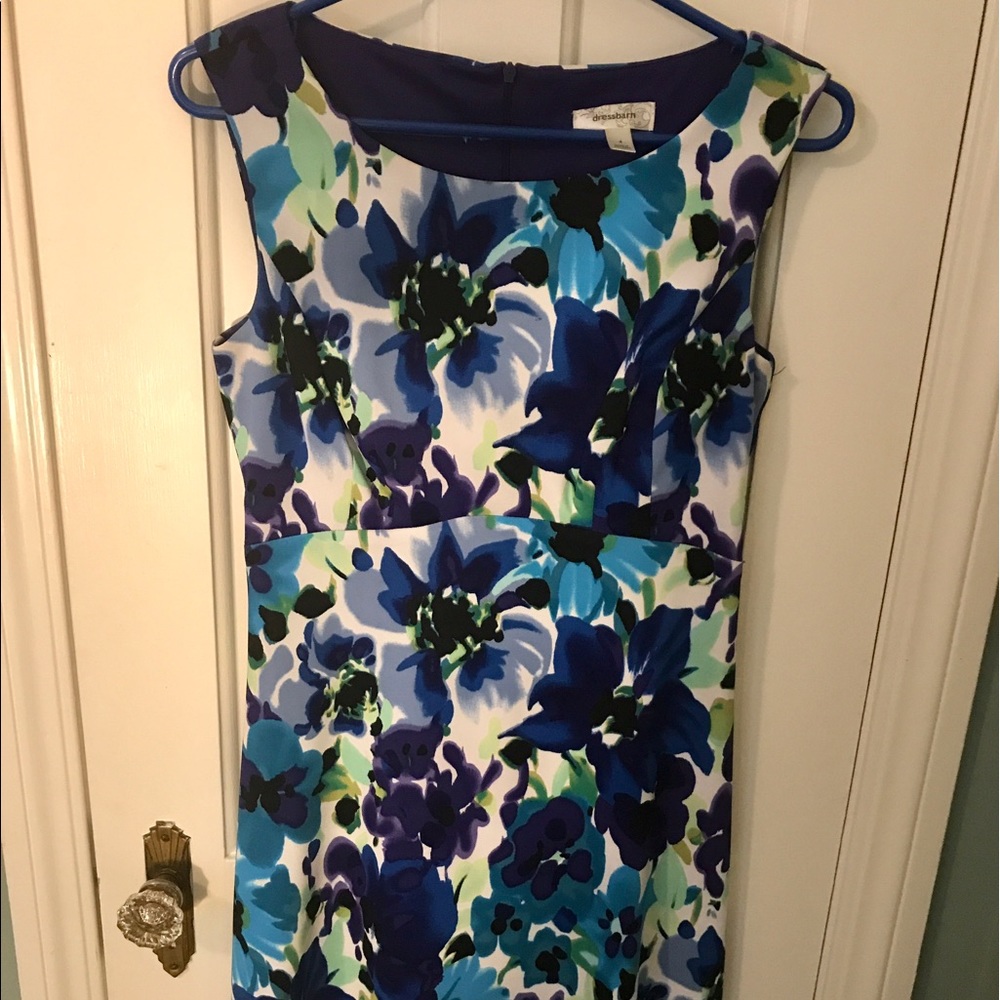 Dress Barn Dress