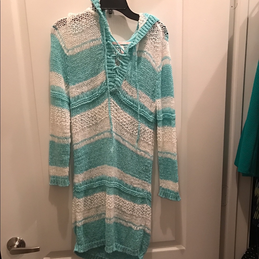 Victoria Secret Swimsuit coverup