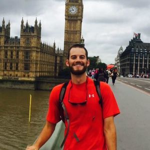 Meet your Posher, Sean