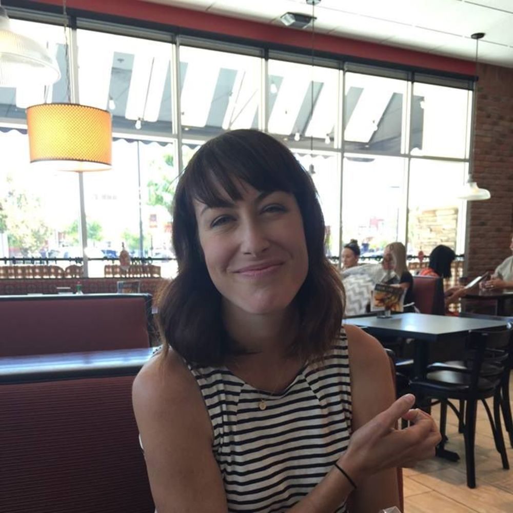 Meet your Posher, Suzanne